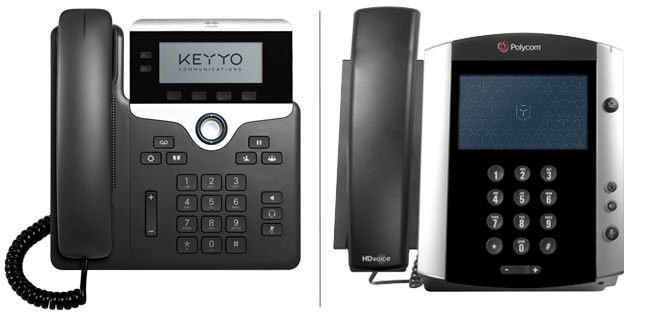 Poste Cisco SPA504G